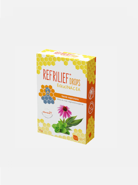 Refrilief Drops Equinácea Com Vitamina C 