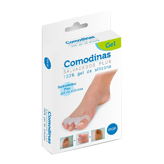 salva dedos em silicone