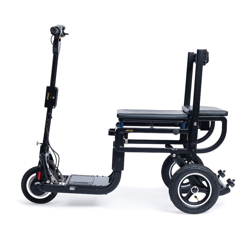 Scooter Encartável e leve