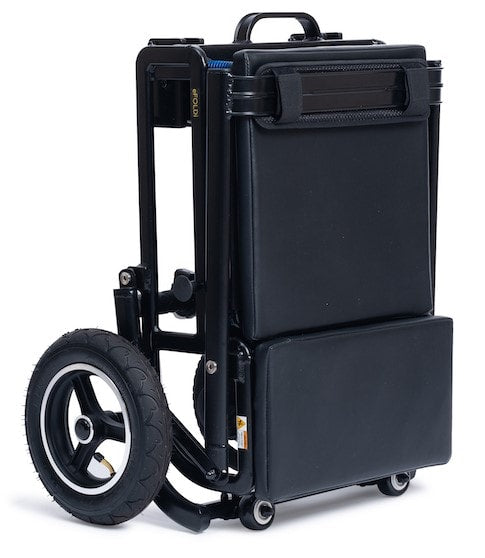 Scooter Encartável e leve
