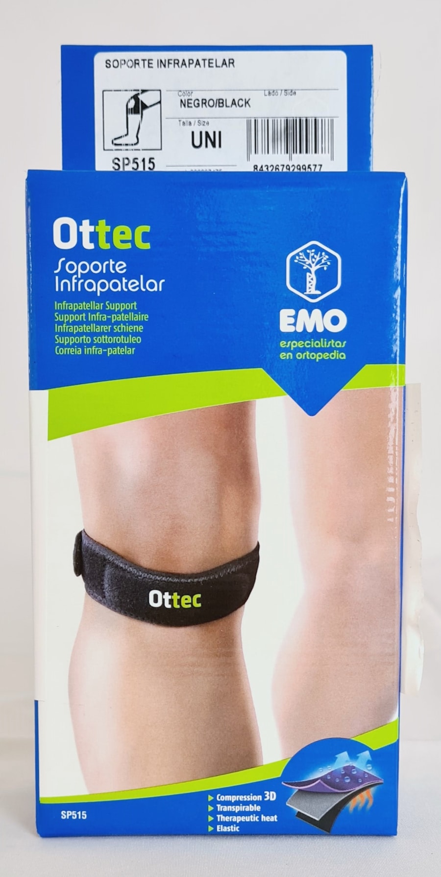 Suporte Patelar