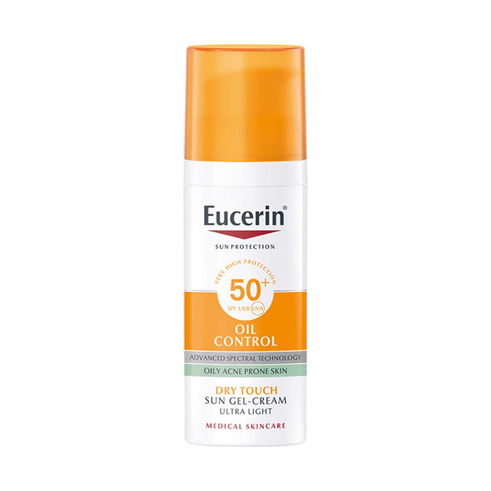 Eucerin Sun Oil Control Dry Touch SPF50+ 50ml