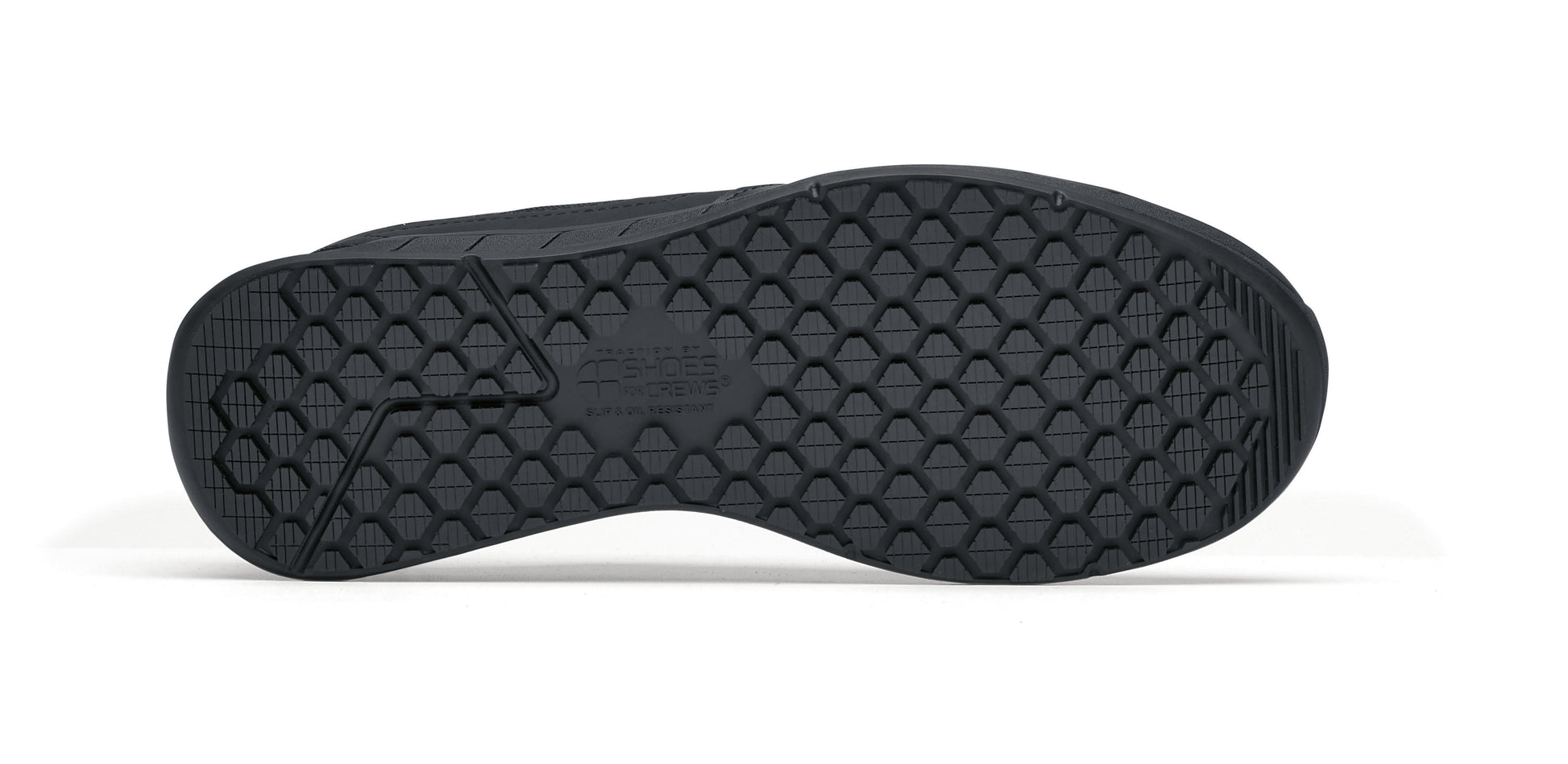 sapatilha para hotelaria toda preta