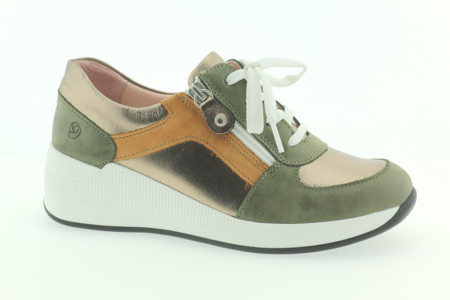 verde e cobre 