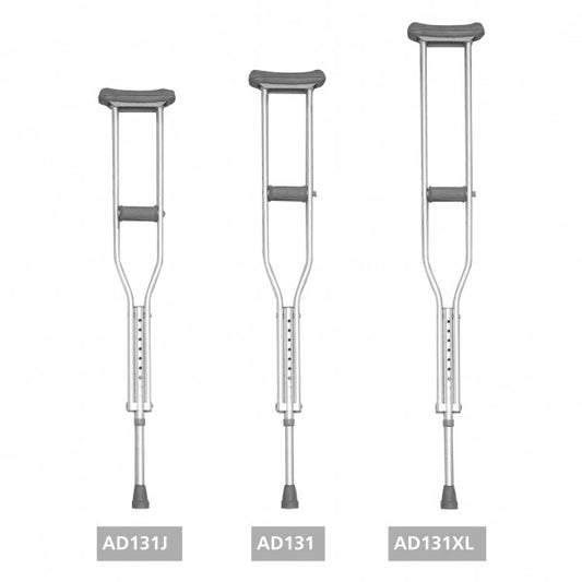 Dynamic Aids Adult Axillary Crutch
