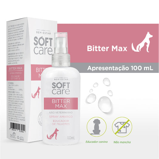 Soft Care Bitter Max 100 Ml