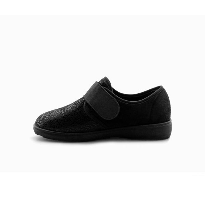 Calçado De Conforto Lycra Caturama