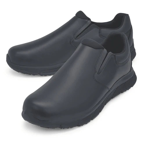 sapatos pretos profissionais homem