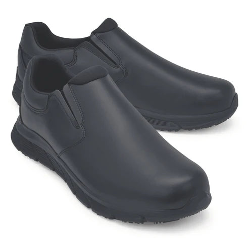 sapatos pretos profissionais homem