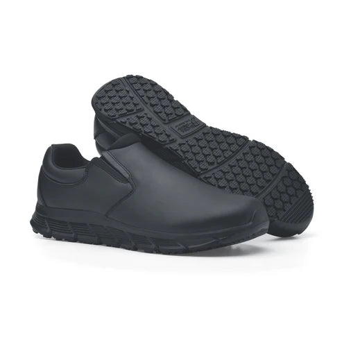 sapatos pretos profissionais homem