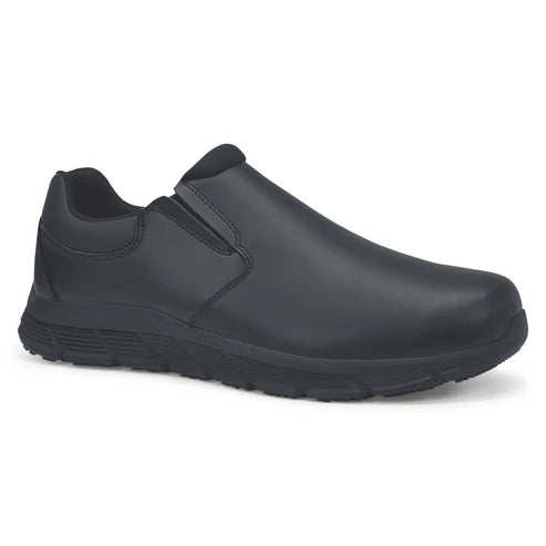 sapatos profissionais antiderrapantes pretos de mulher