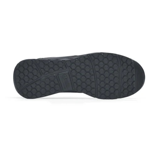 sapatos profissionais antiderrapantes pretos de mulher