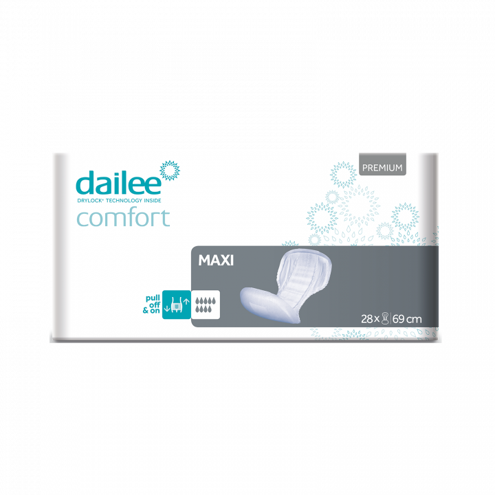 Penso higiénico dailee