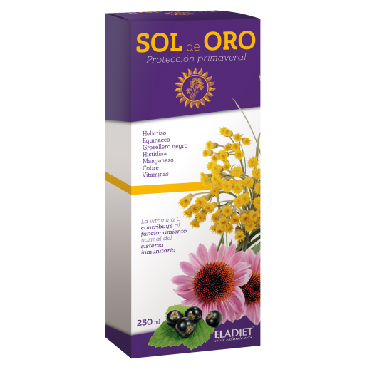 Eladiet Sol De Oro