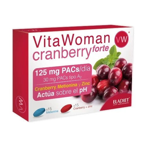 Vitawomen Cranberry Forte