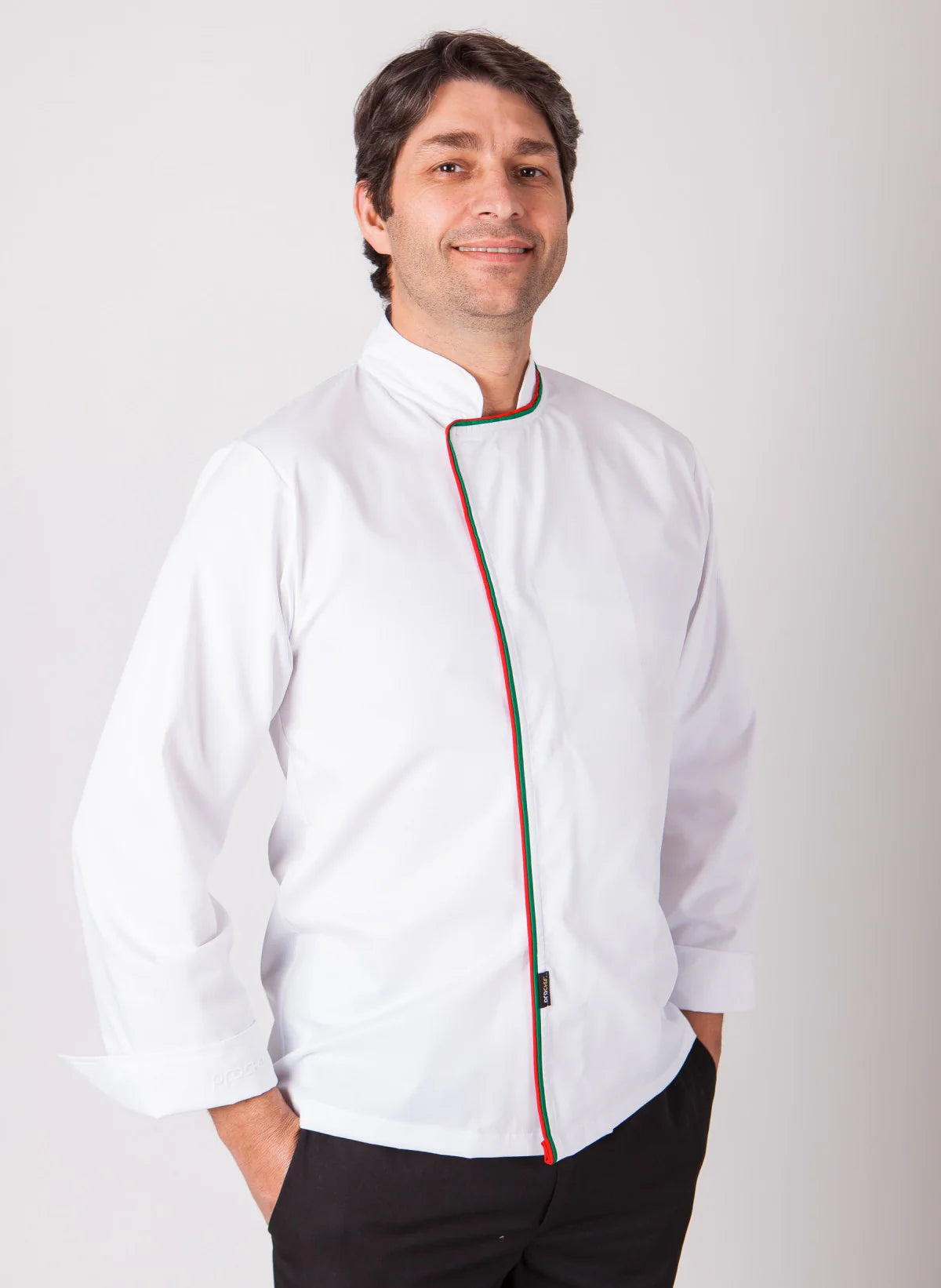 Prochef Jaleca de Homem Turismo