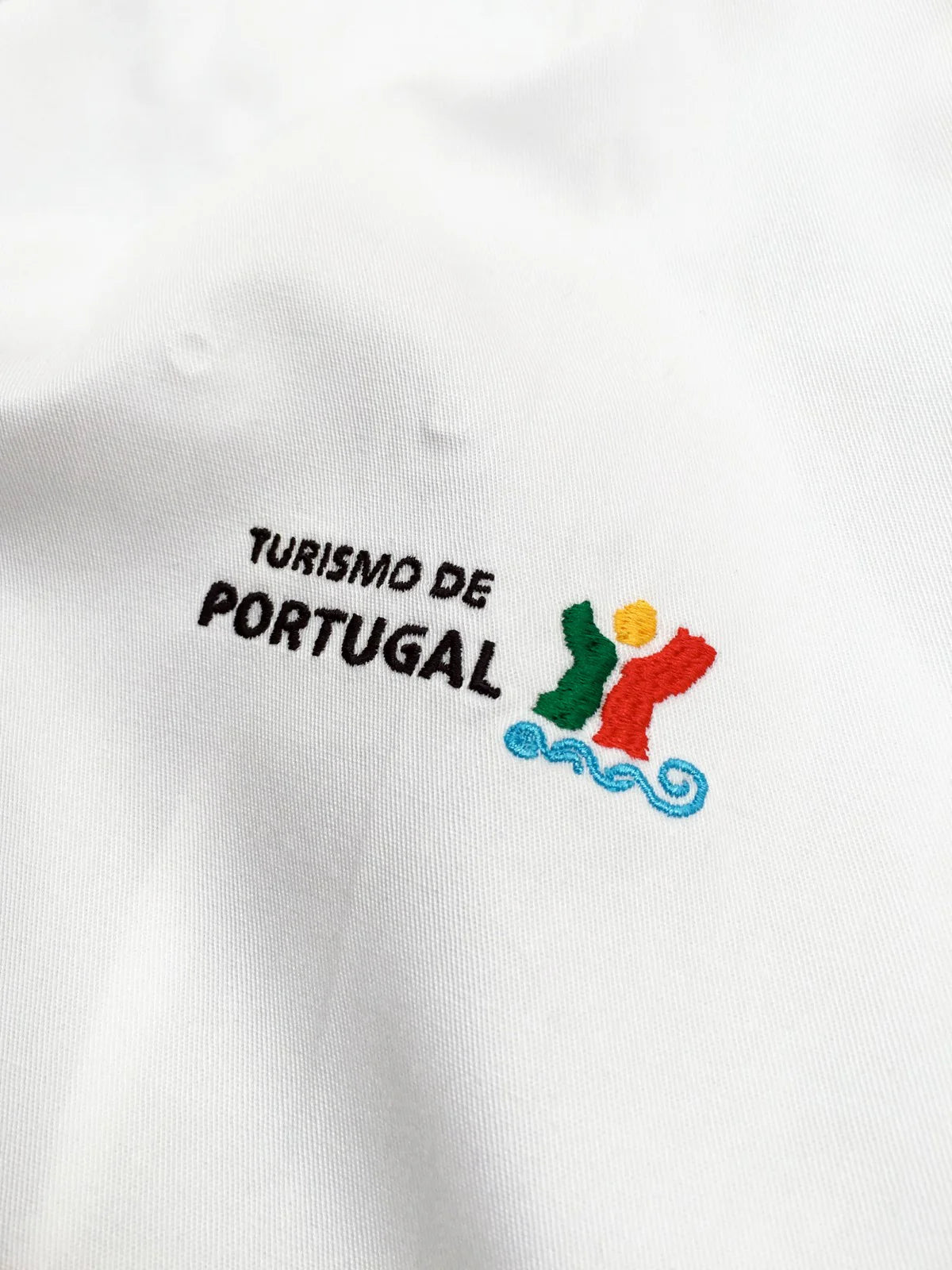 Prochef Jaleca de Homem Turismo