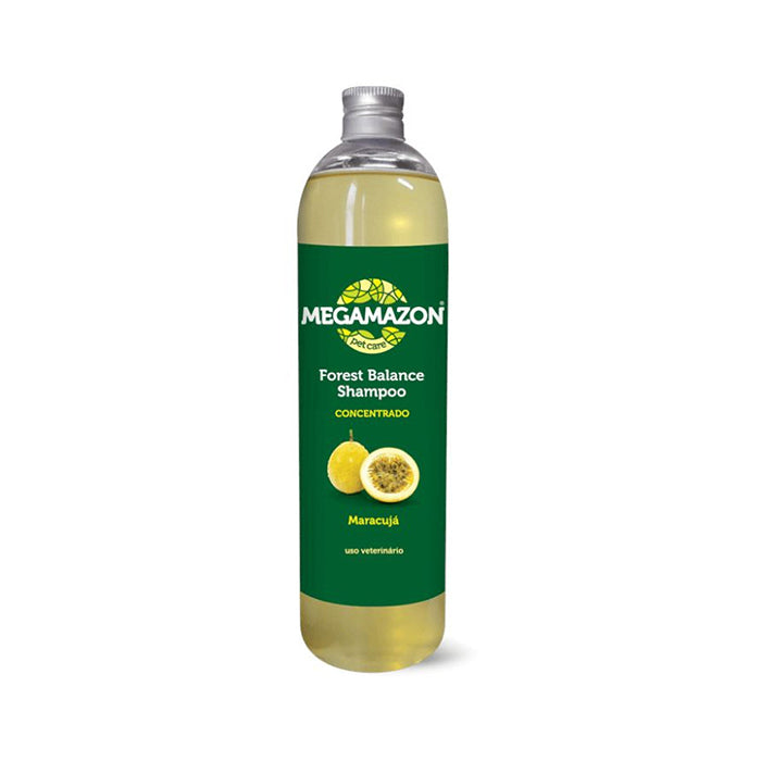 Megamazon Shampoo Maracujá 