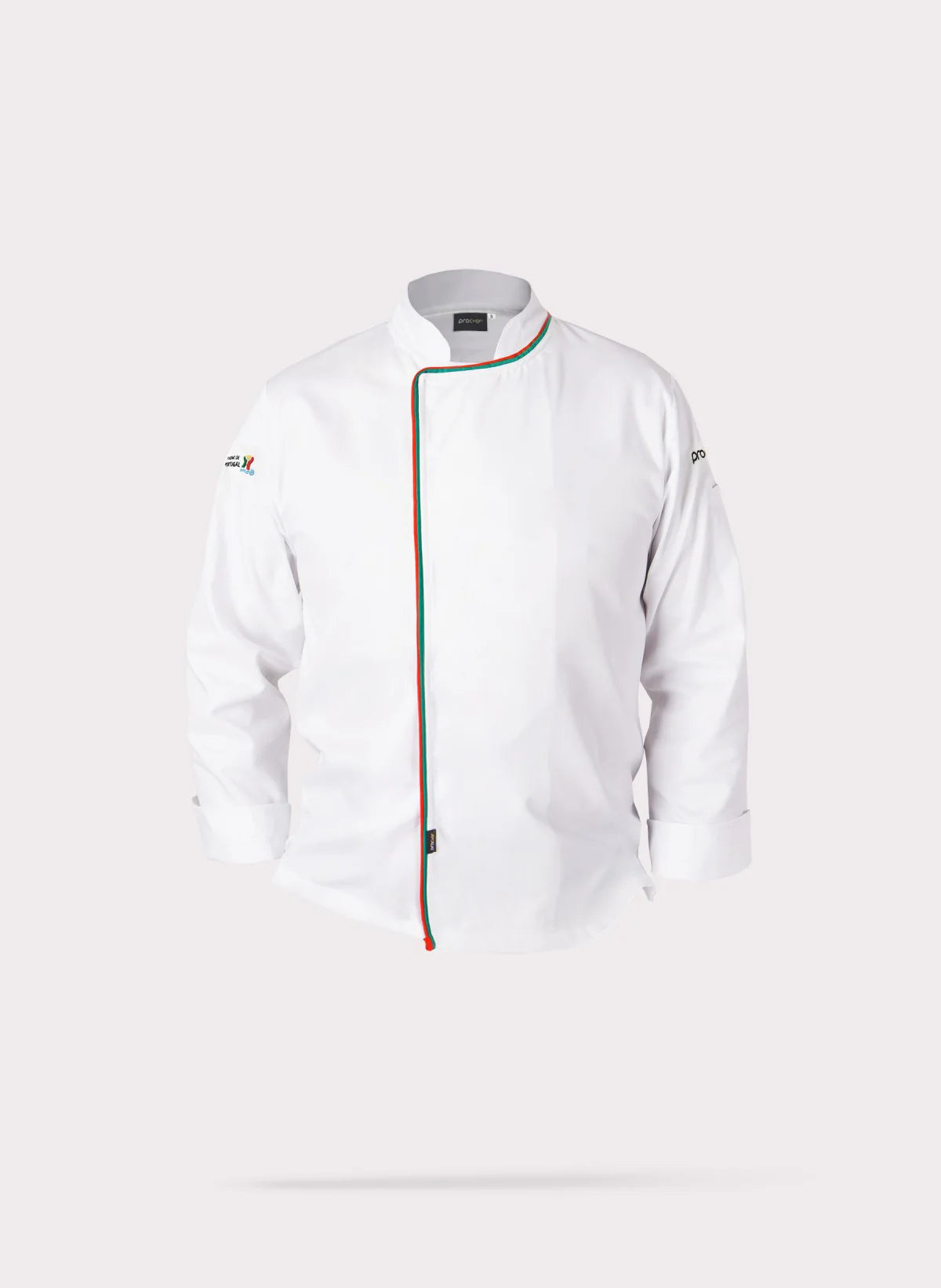 Prochef Jaleca de Homem Turismo