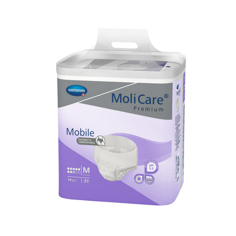 Cueca Molicare Mobile M