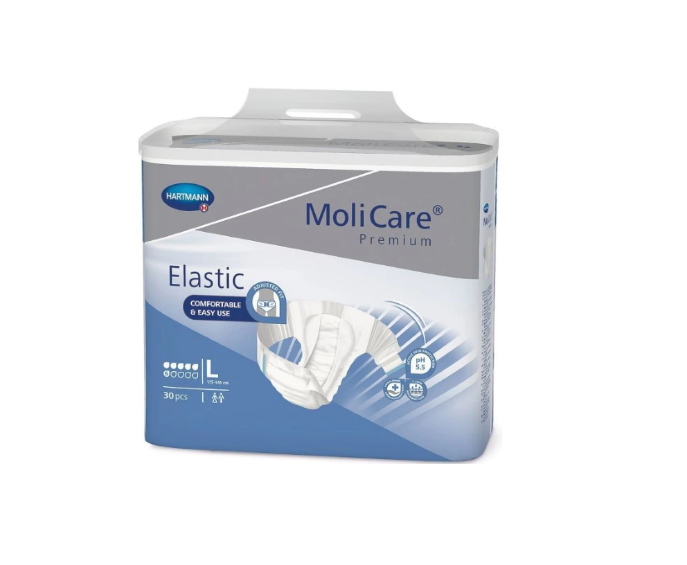 molicare fralda elastic