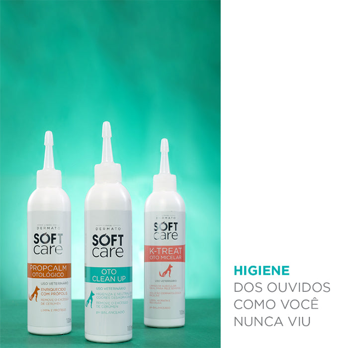 Soft Care Oto Clean Up 100 Ml