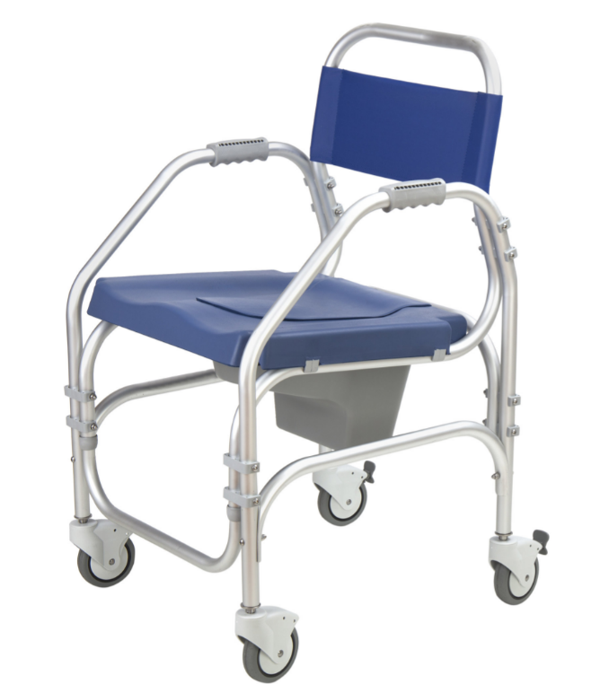 cadeira de sanitária e de banho pacjfic 