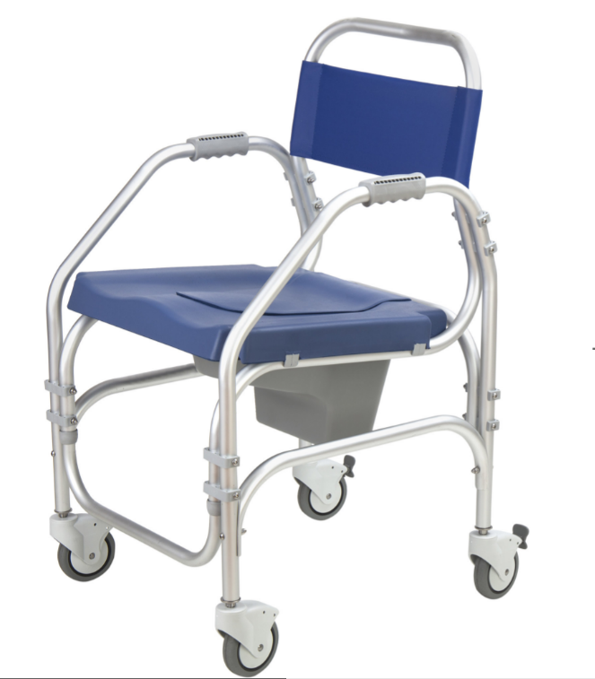 cadeira de sanitária e de banho pacjfic 
