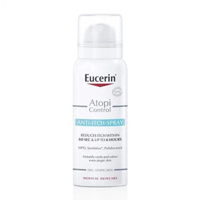 Eucerin AtopiControl Spray Anti-Démangeaisons 50 ml