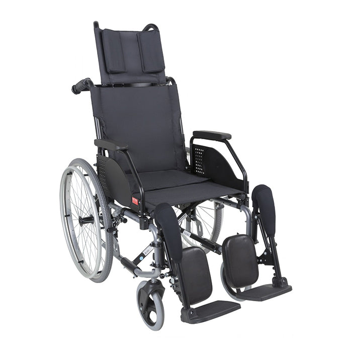 Suporte De Cadeira de Rodas Elevatório De Pé Esquerdo